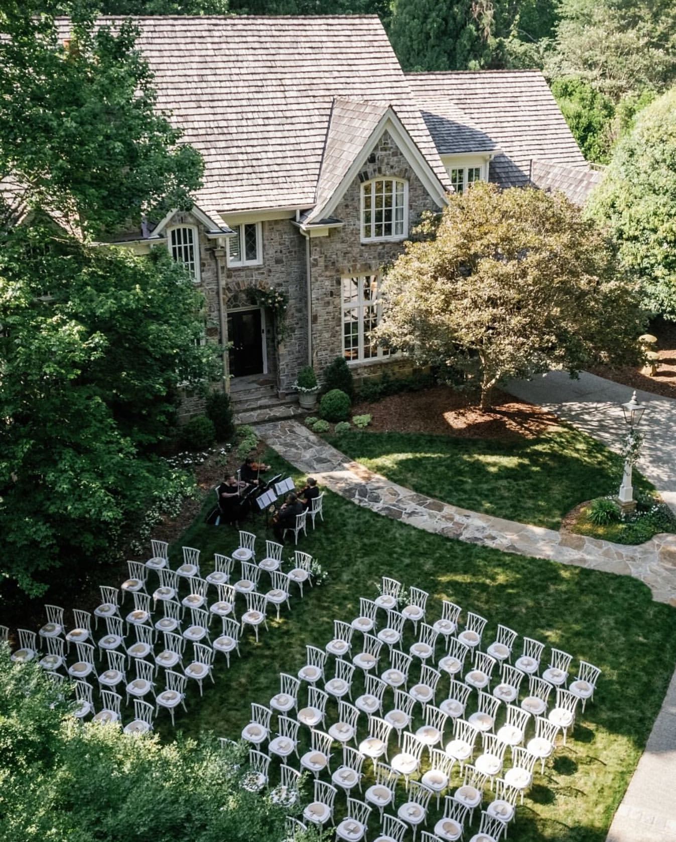 Estate Wedding · Buckhead