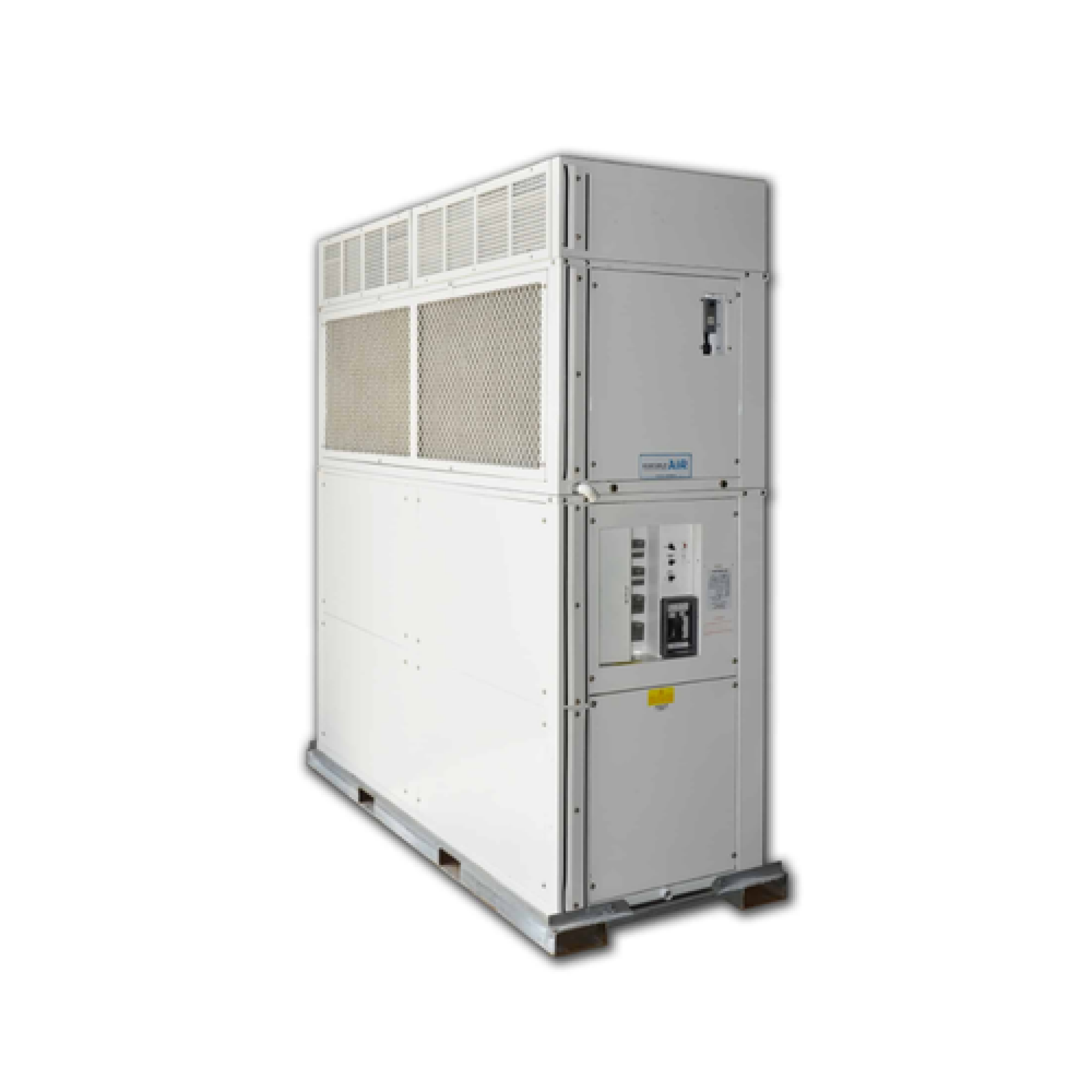 20 Ton Vertical AC Unit - Atlanta Party Rentals