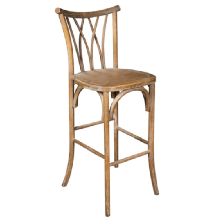 Gold Chiavari Bar Stool - Atlanta Party Rentals