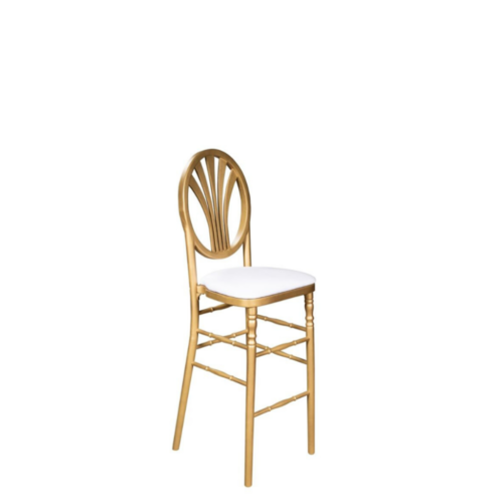 Gold Chiavari Chair - Atlanta Party Rentals