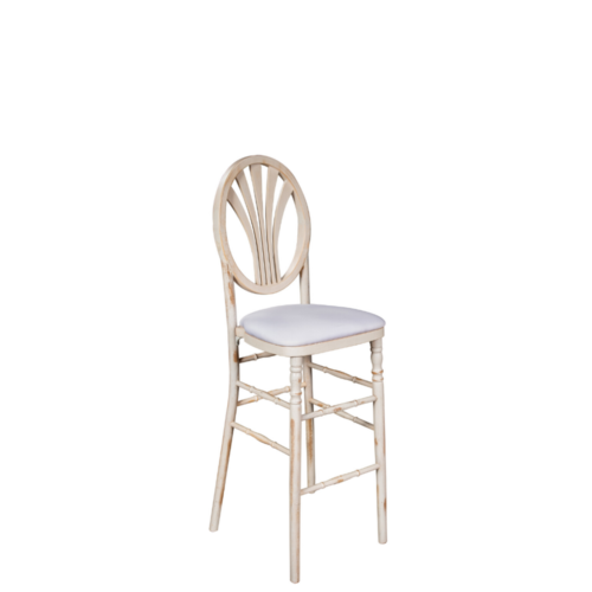 Gold Chiavari Bar Stool - Atlanta Party Rentals